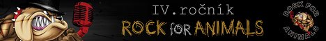 Rock For Animals